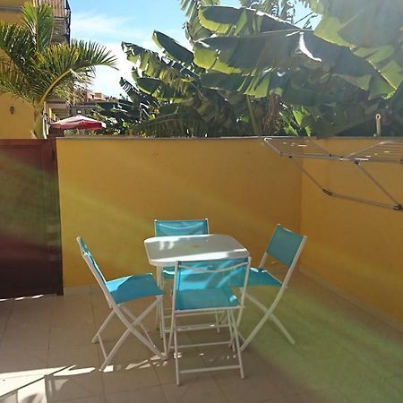 La Caldera Apartment Tazacorte Exterior foto